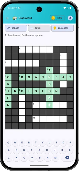 Mata Tiempo app screenshot EN