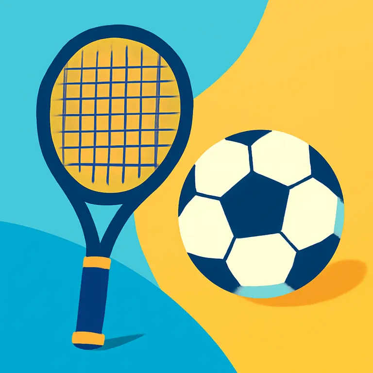 Team Sports and Leisure - puzzle cover