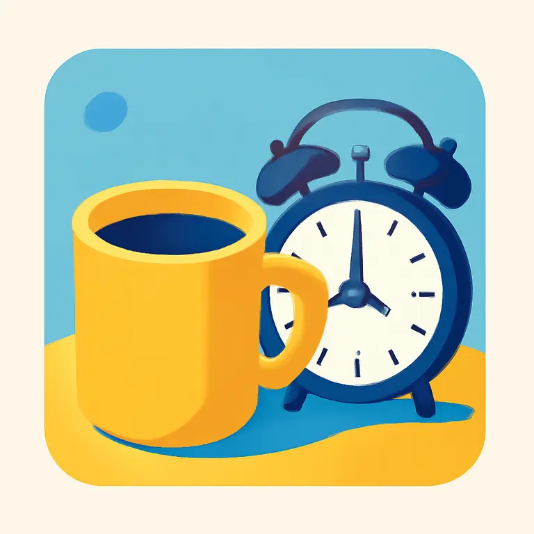 Everyday Objects - puzzle cover