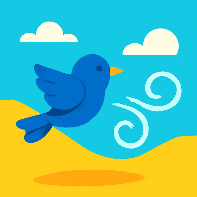 Birds and Breeze - puzzle cover