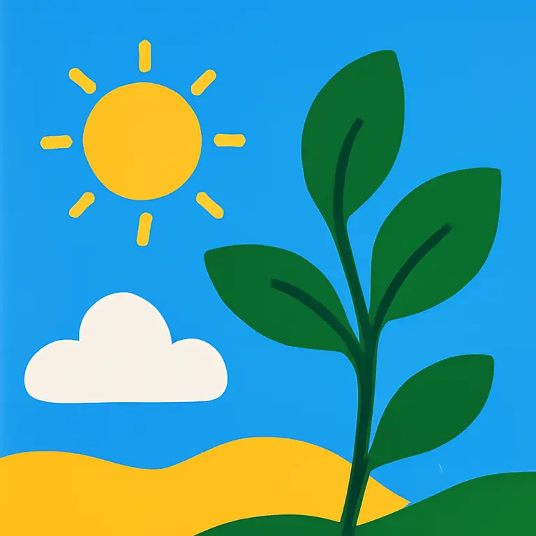 Elements of Nature and - puzzle cover