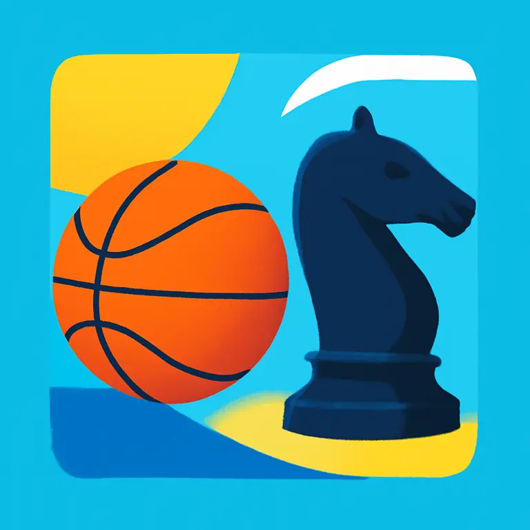 Sports and Moves - puzzle cover