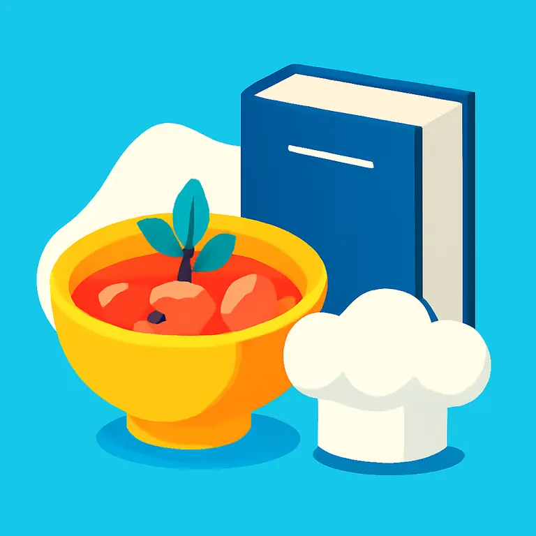 Culinary and Culture Mix - puzzle cover