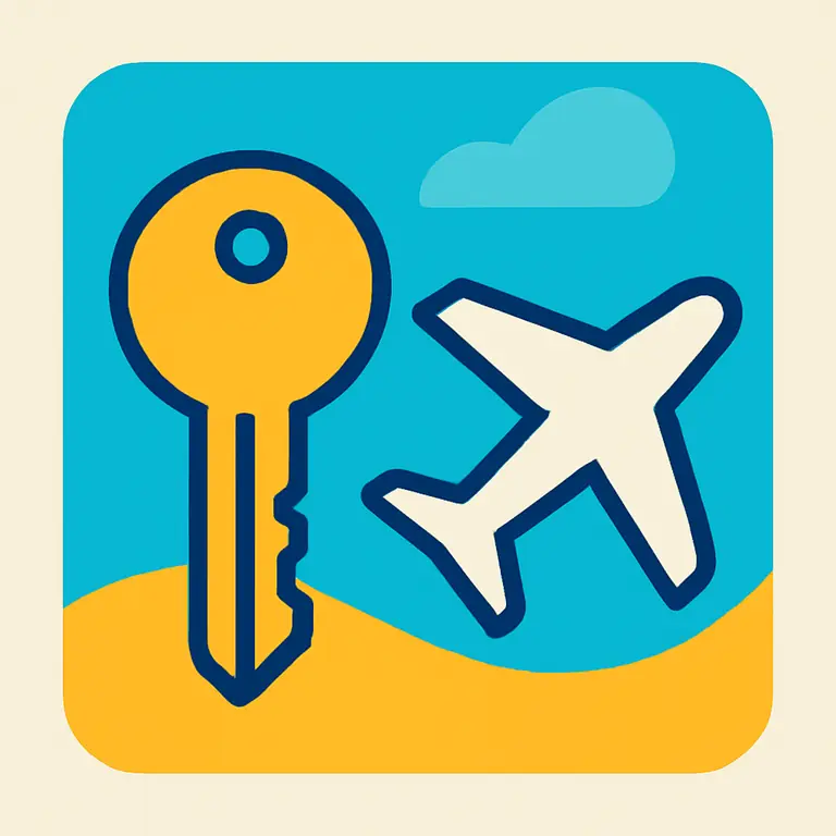 Escape and Departure - puzzle cover