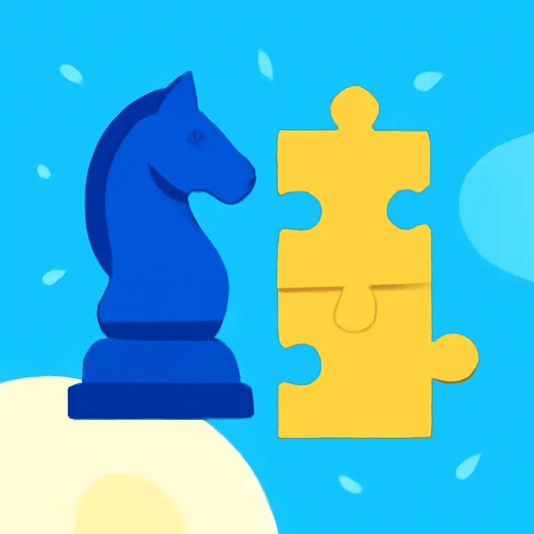 Roles and Alliances - puzzle cover