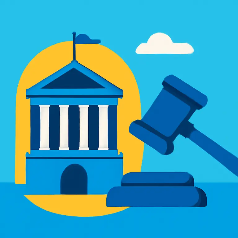 Campus and Courtroom Themes - puzzle cover