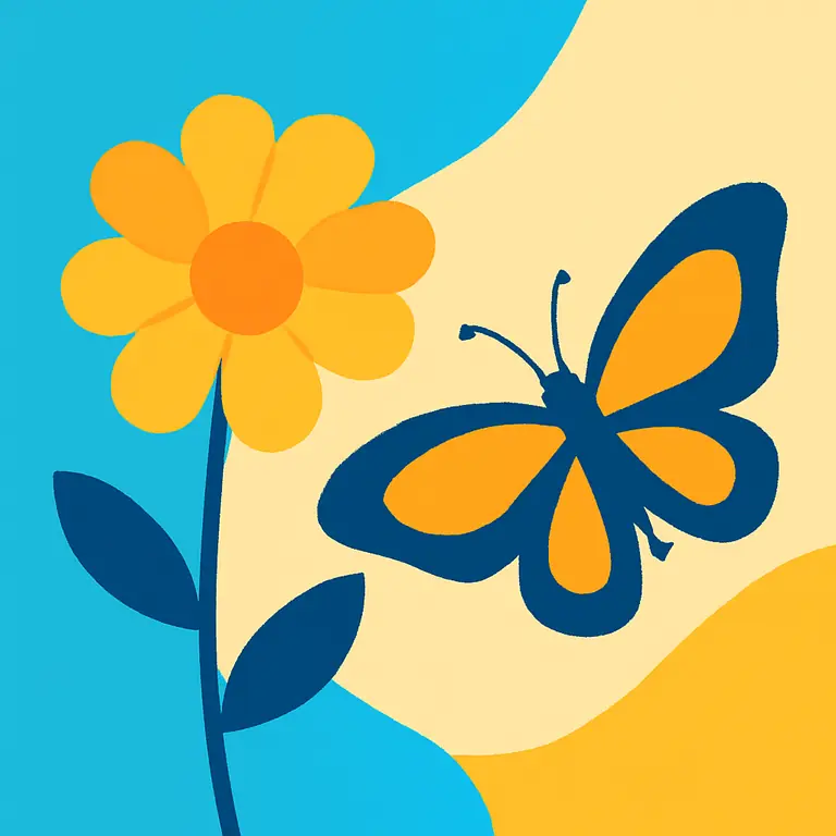 Nature and Change - puzzle cover