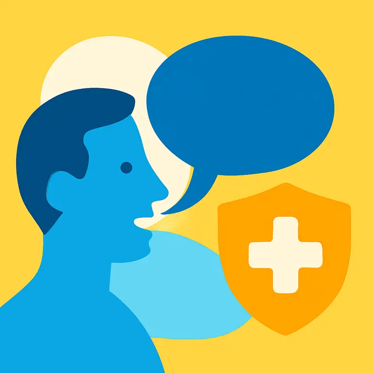 Health and Speech Challenges - puzzle cover