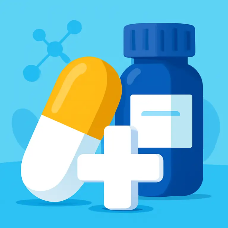 Medical Treatments and Compounds - puzzle cover