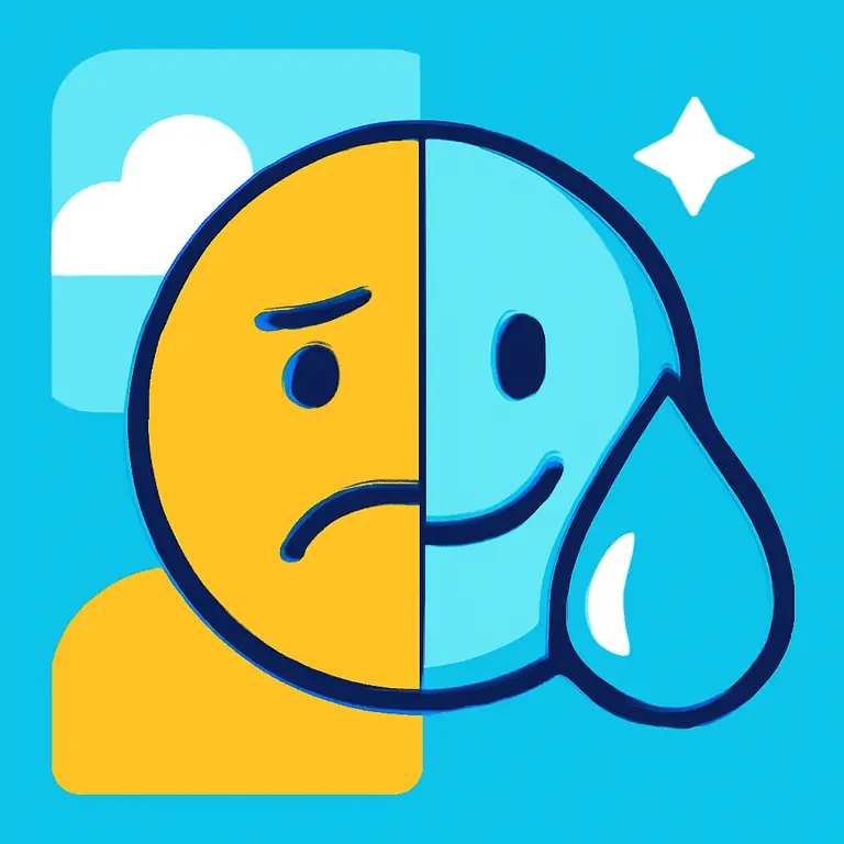 Mixed Emotions and Elements - puzzle cover