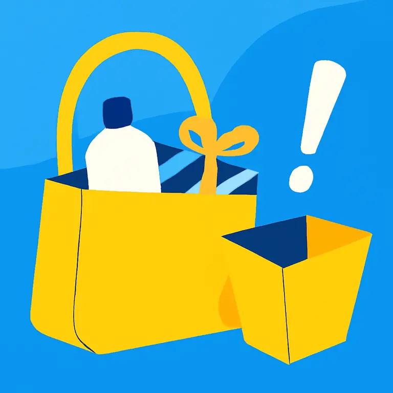 Everyday Essentials and Surprises - puzzle cover