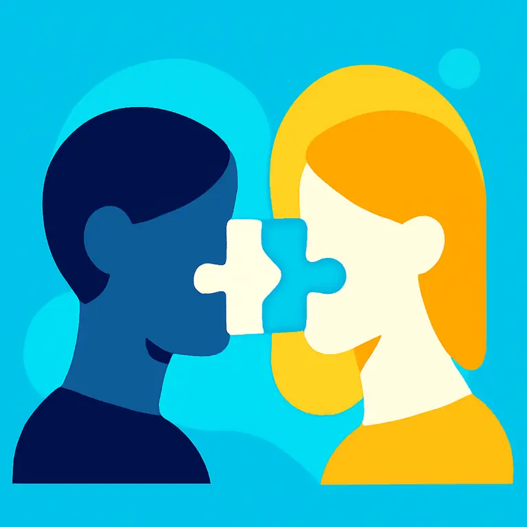 Roles and Perspectives - puzzle cover