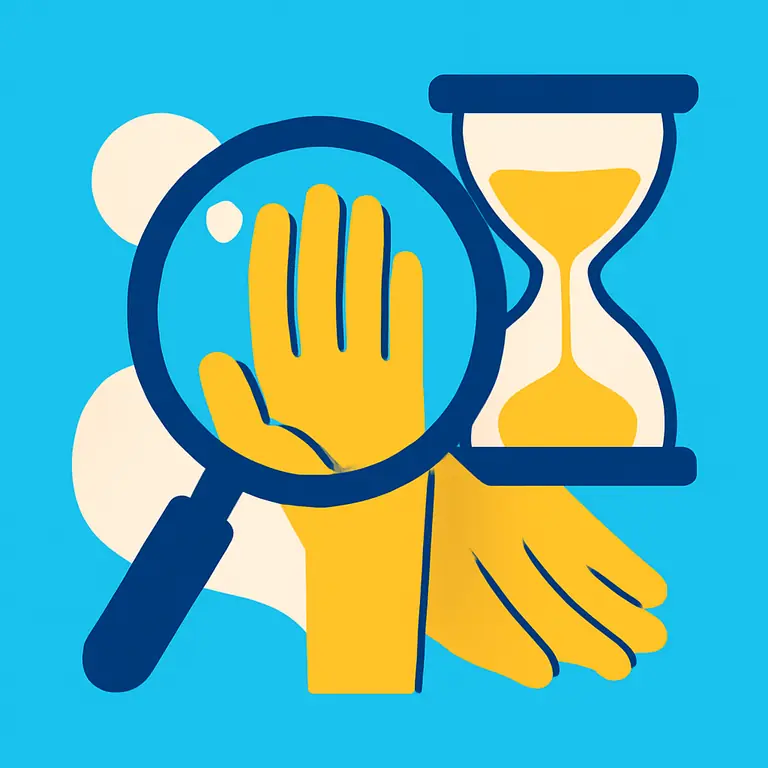 Hidden Actions and Moments - puzzle cover