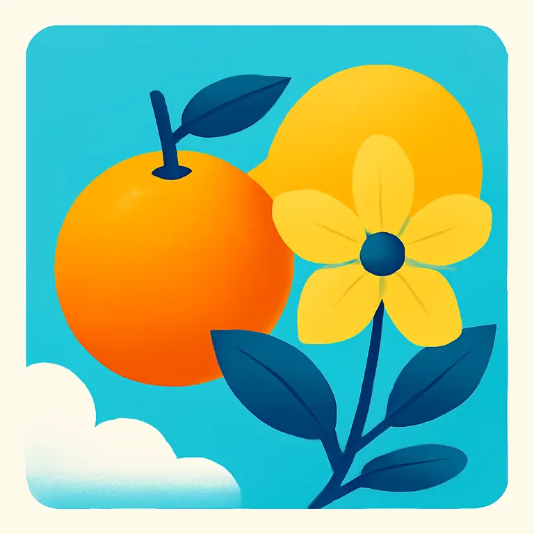 Nature and Flavor - puzzle cover