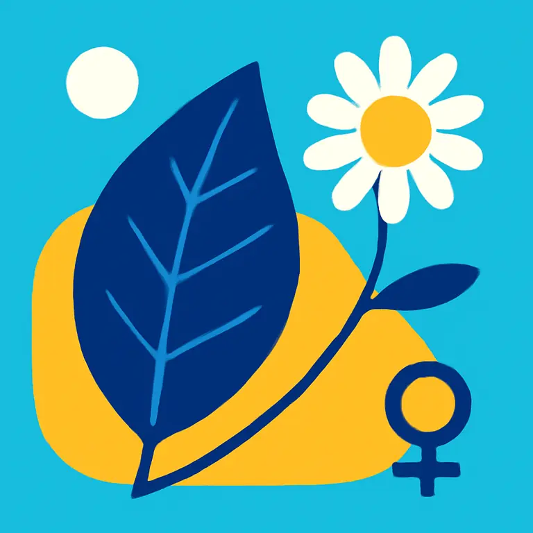 Nature and Symbols - puzzle cover