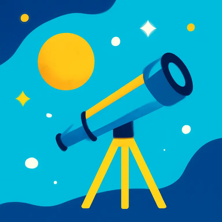 Colorful Cosmic Moments - puzzle cover