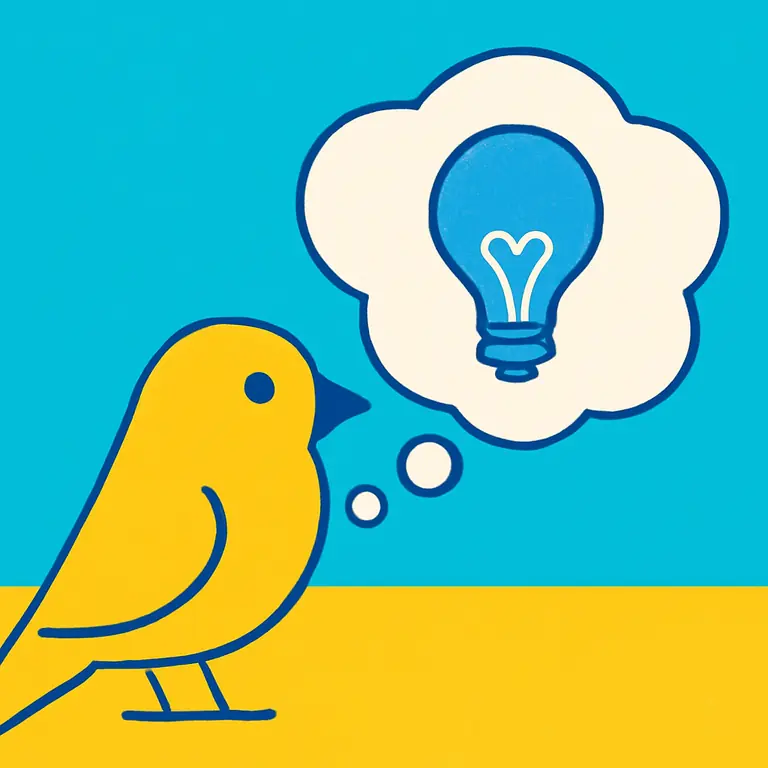 Birds and Concepts - puzzle cover