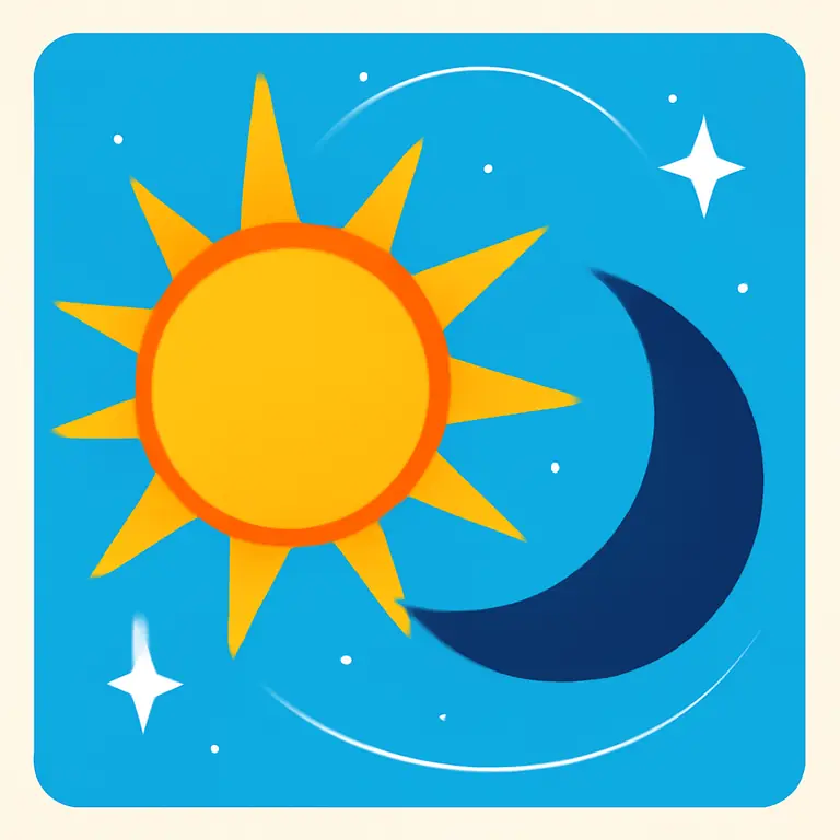 Celestial Motions - puzzle cover