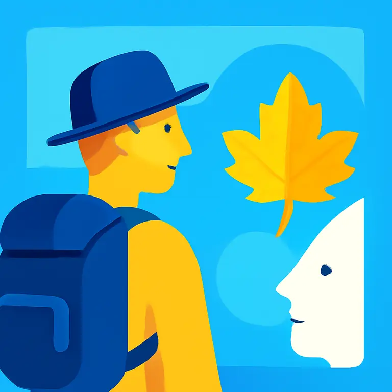 Traits and Travelers - puzzle cover