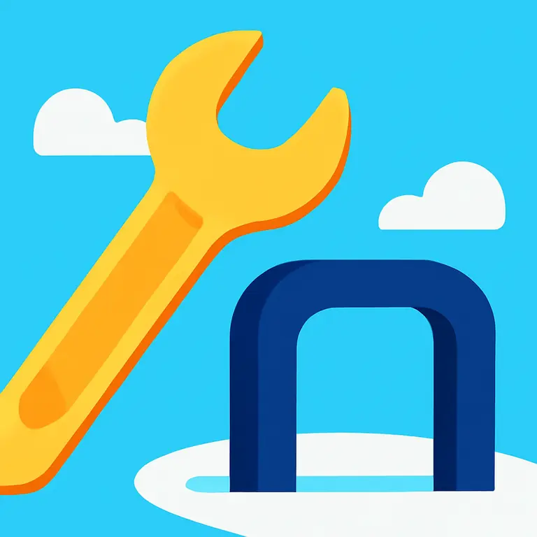 Tools and Obstacles - puzzle cover