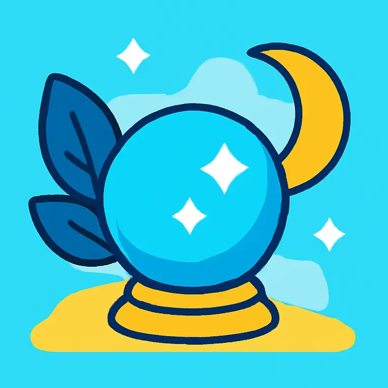 Mystical and Natural Elements - puzzle cover