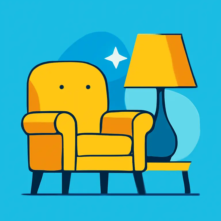 Furniture and Design Flair - puzzle cover