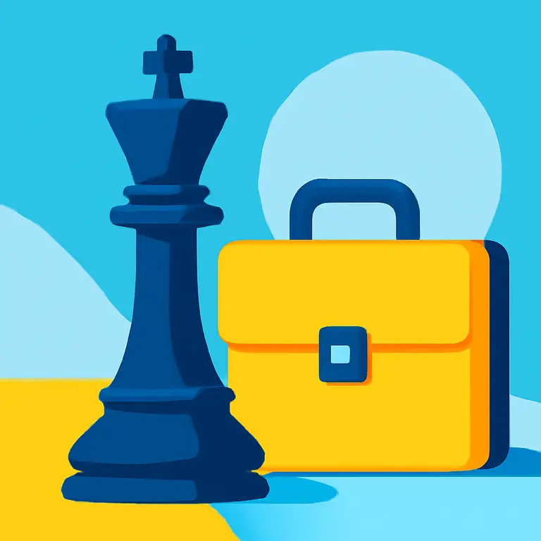 High Stakes and Trade - puzzle cover