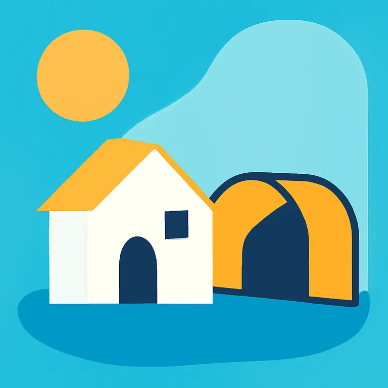 Home and Shelter - puzzle cover