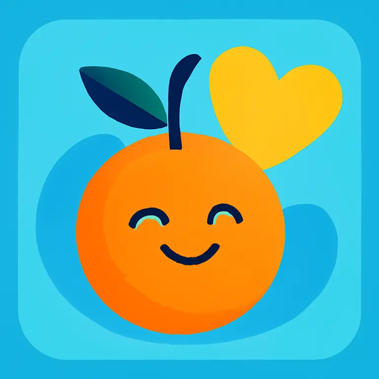 Fruits and Feelings - puzzle cover