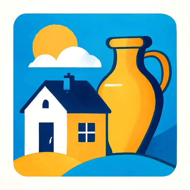 Home and Heritage - puzzle cover