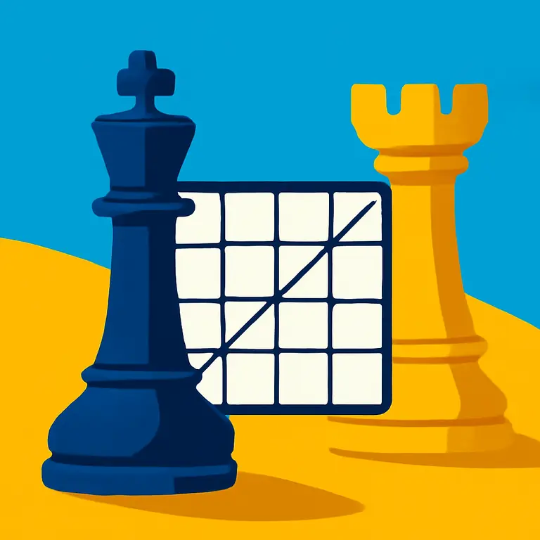 Competitive Challenges - puzzle cover