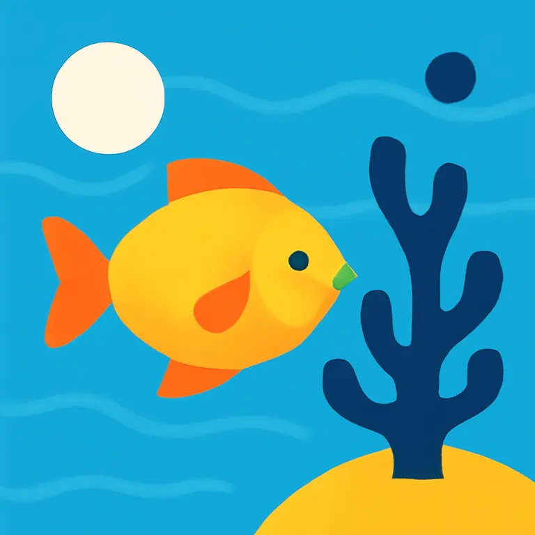 Ocean Life and Change - puzzle cover