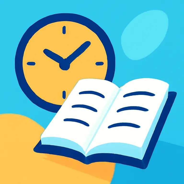 Time and Leisure - puzzle cover