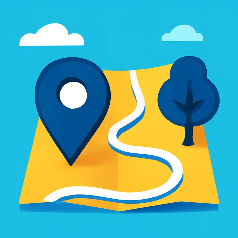 Paths and Places - puzzle cover