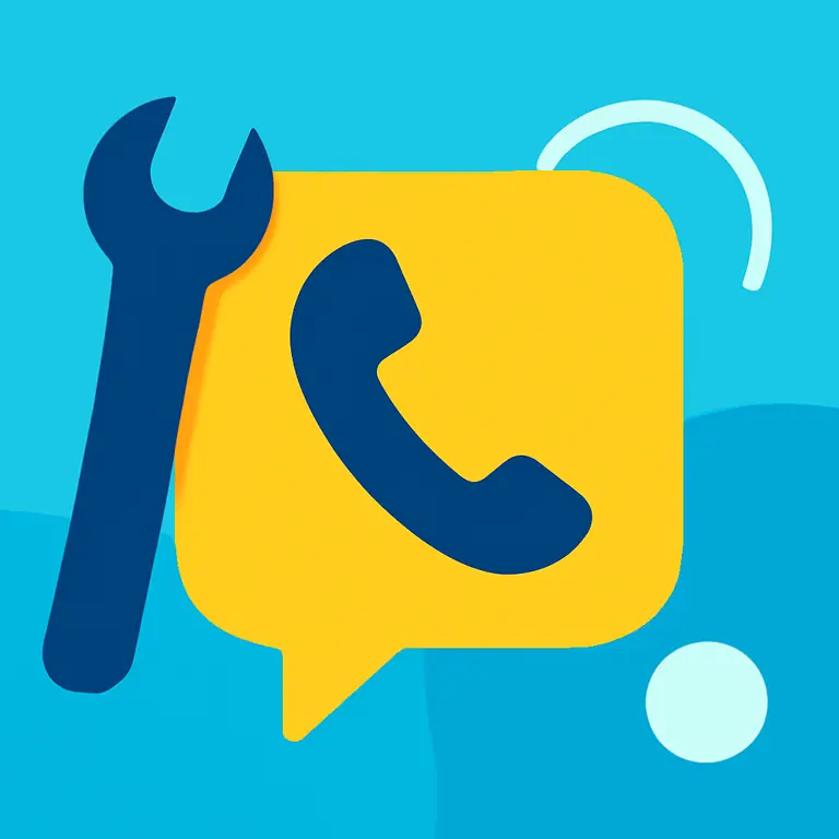 Tools and Communication - puzzle cover