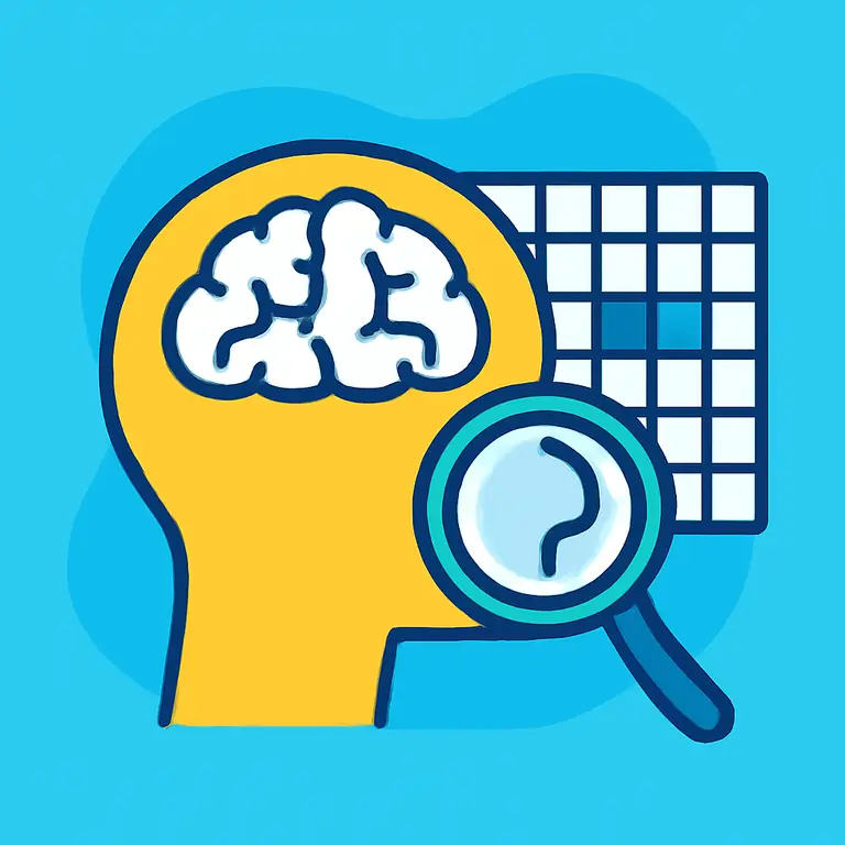 Mind Games - puzzle cover