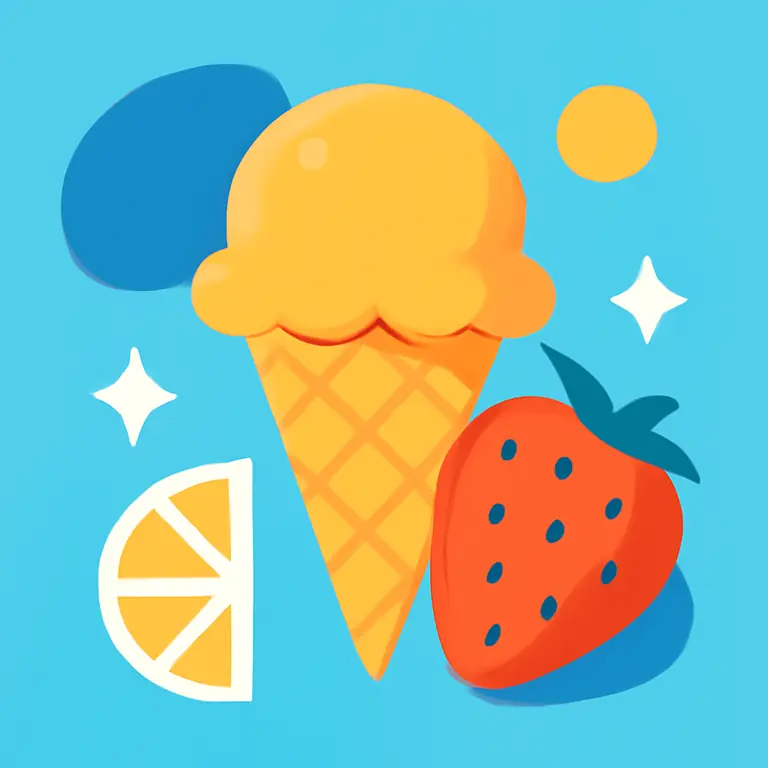 Varieties and Flavors - puzzle cover