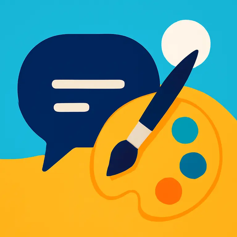 Modes of Expression - puzzle cover