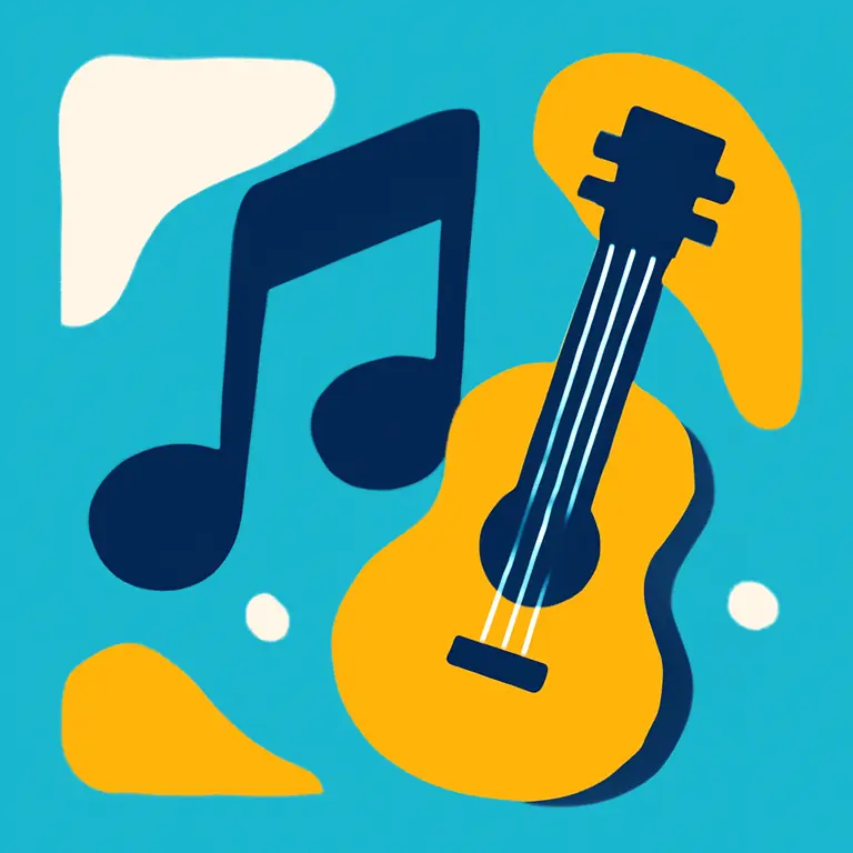 Musical Moments - puzzle cover