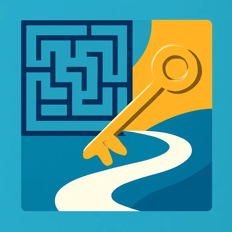 Hidden Pathways - puzzle cover