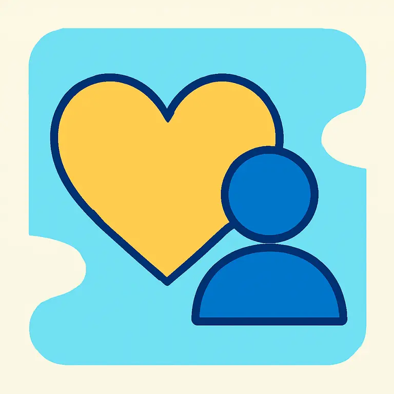 Types of Relationships - puzzle cover