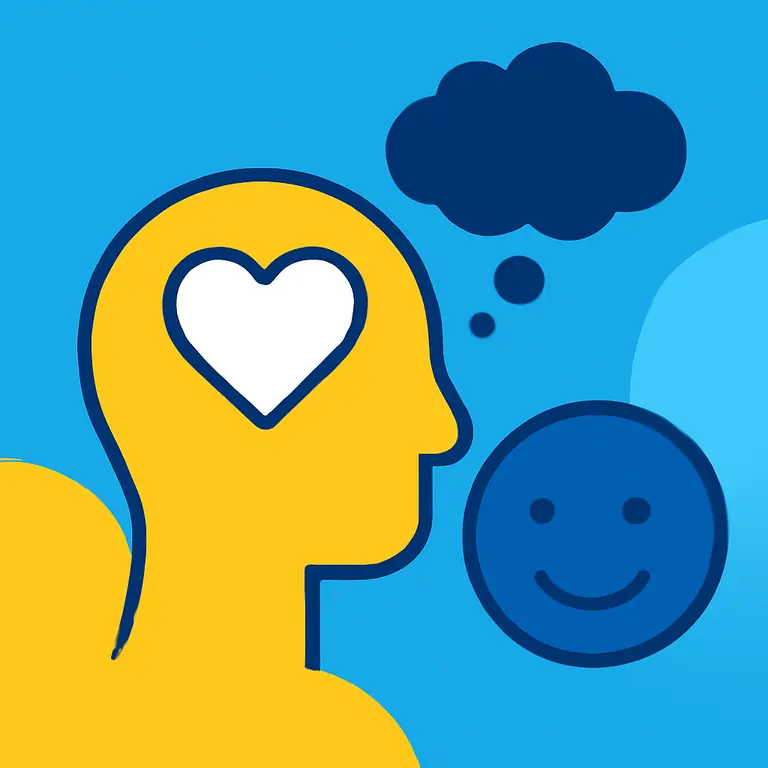 Emotions and Thoughts - puzzle cover