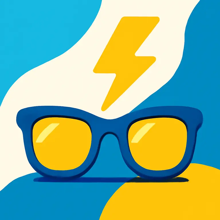 Vibrant Energy and Style - puzzle cover