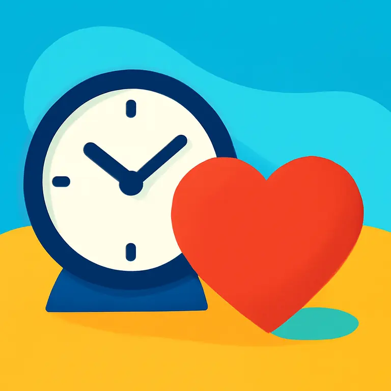 Time and Emotion - puzzle cover