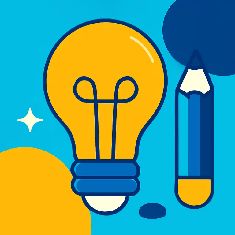 Creative Expressions - puzzle cover