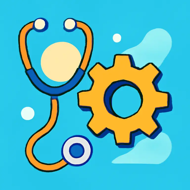 Medical and Mechanical Terms - puzzle cover