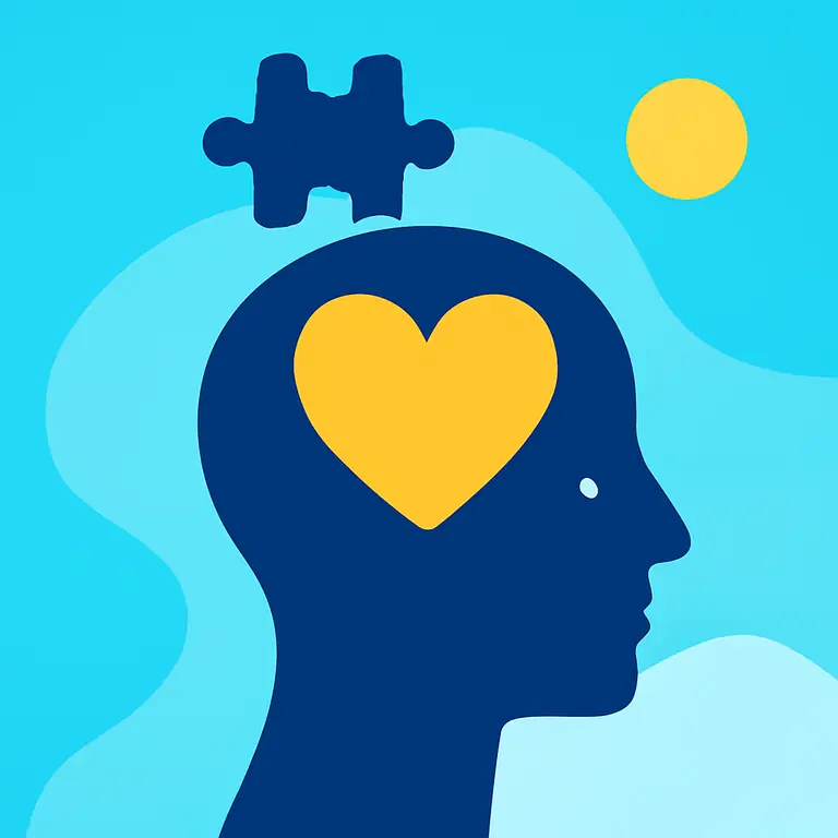 Complex Human Traits - puzzle cover