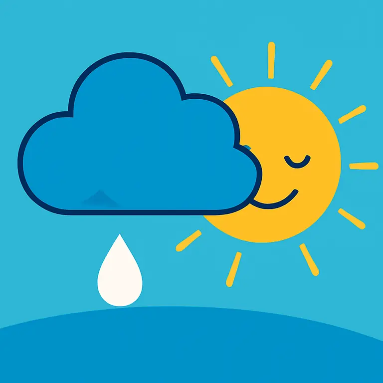 Weather and Emotions - puzzle cover