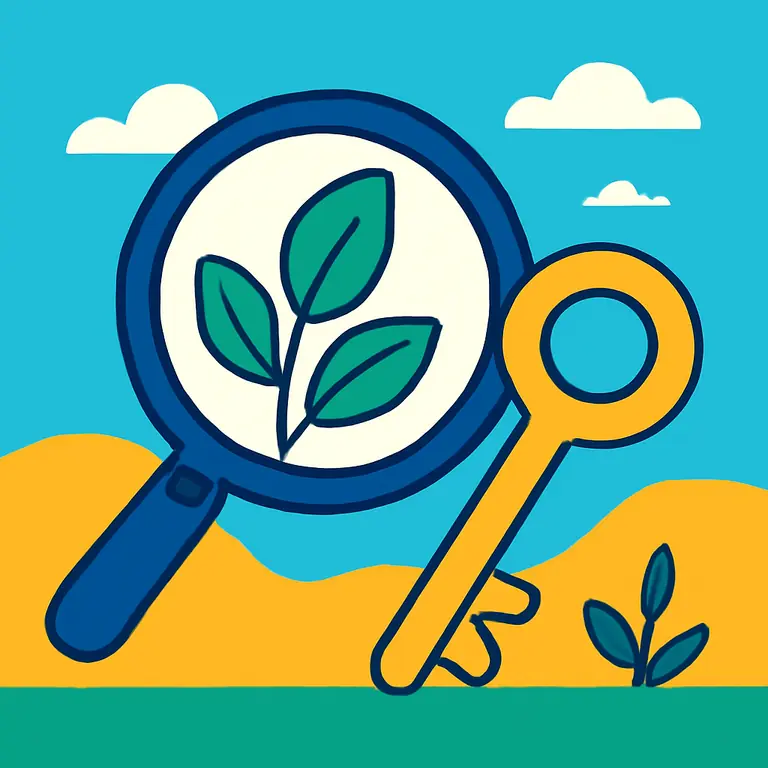 Nature and Secrets - puzzle cover