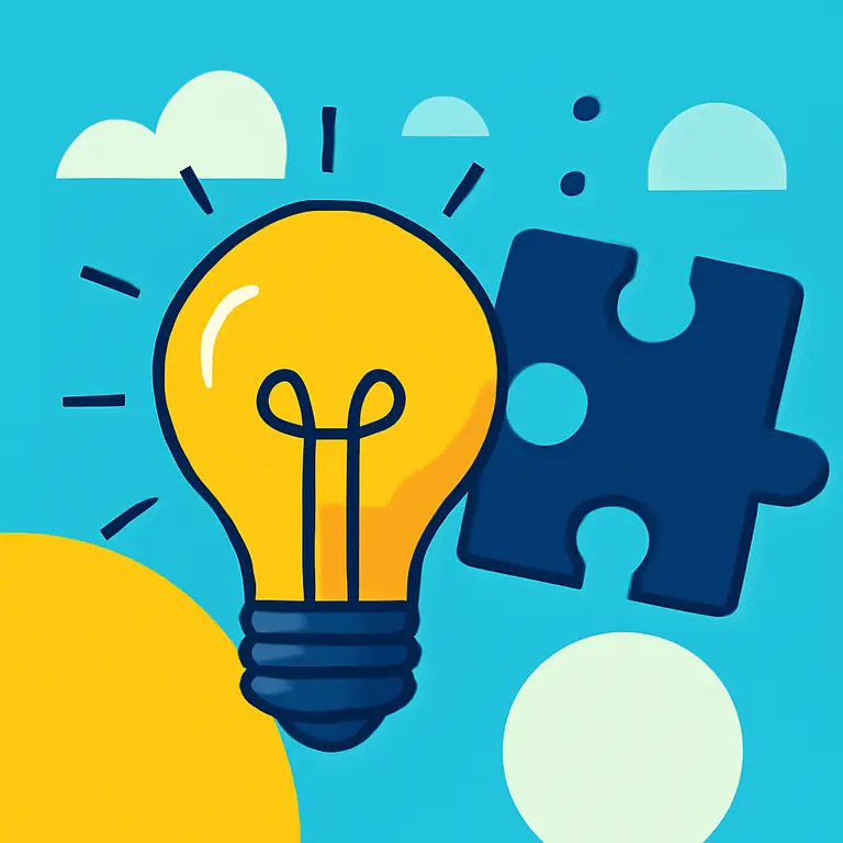 Complex Concepts Quiz - puzzle cover